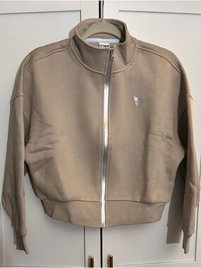 ⚡️FLASH SALE⚡️Firm Abs Cropped Jacket